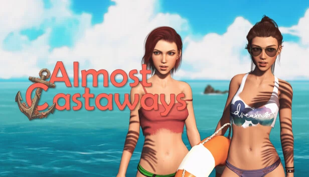 几乎漂流者（Almost Castaways） 游戏封面