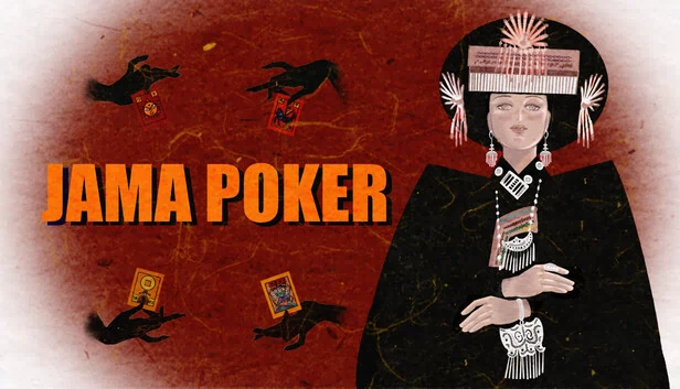 JAMA POKER 游戏封面
