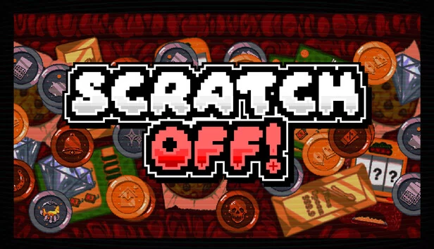 刮刮乐！（Scratch Off!） 游戏封面