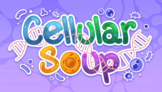 细胞汤（Cellular Soup） 游戏封面
