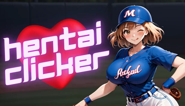 Hentai Clicker: Tammy is streaming 游戏封面