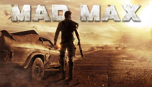 疯狂的麦克斯(Mad Max) 游戏封面