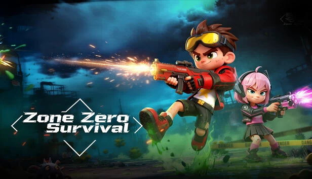 零区生存（Zero Zone Survival） 游戏封面
