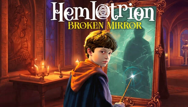 Hemlotrion: Broken Mirror 游戏封面