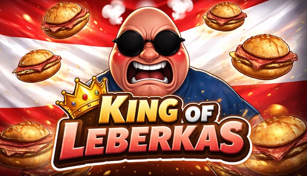 香肠之王 - 奥地利餐厅模拟器（King Of Leberkas - Austria Restaurant Simulator） 游戏封面
