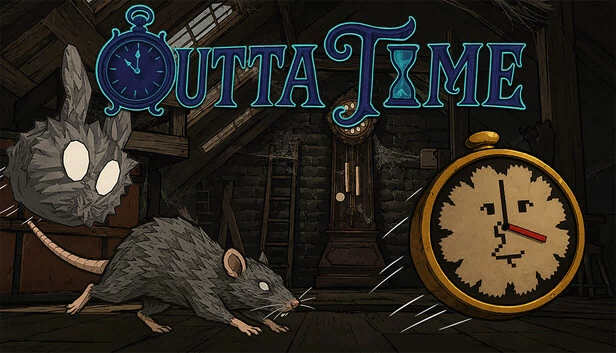 Outta Time 游戏封面