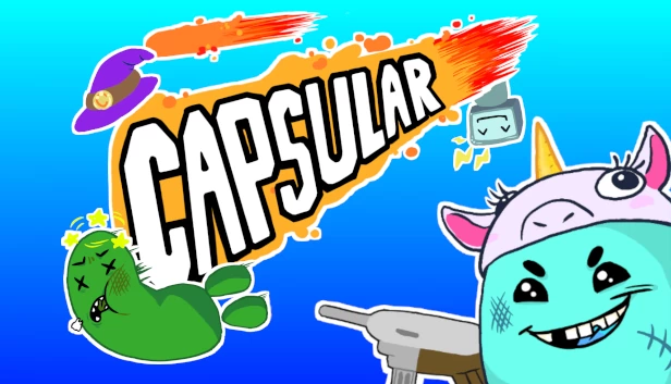 Capsular 游戏封面