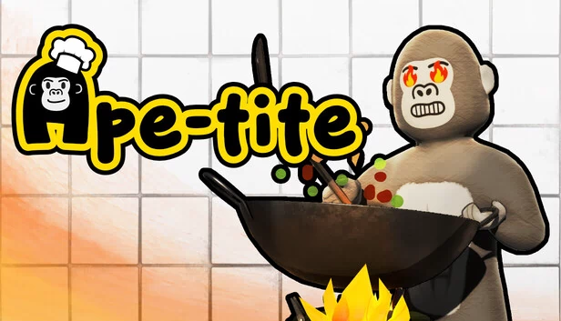 猿味（Ape-tite） 游戏封面