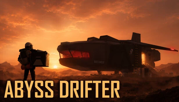 深渊漂流者（Abyss Drifter） 游戏封面