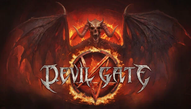 恶魔之门（DEVIL GATE） 游戏封面