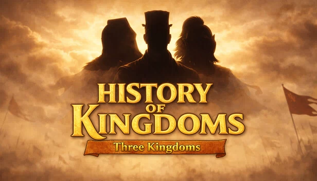 王国历史：三国（History of Kingdoms: Three Kingdoms） 游戏封面