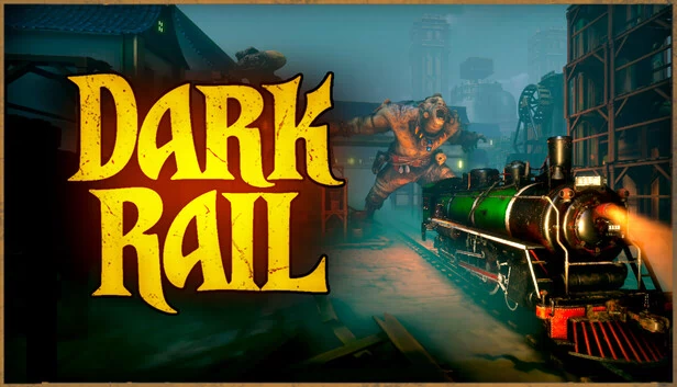 黑暗铁路（Dark Rail） 游戏封面