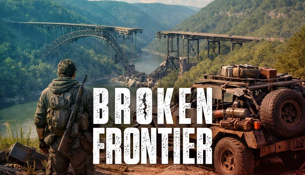破碎边境（Broken Frontier） 游戏封面