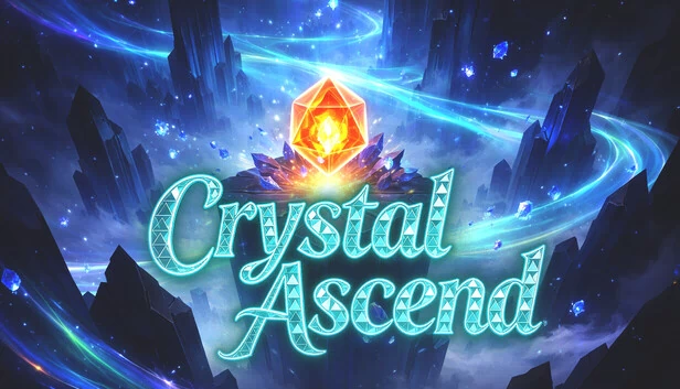 水晶飞升（Crystal Ascend） 游戏封面
