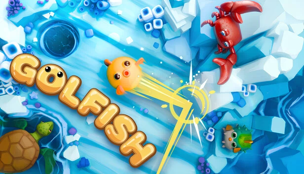 Golfish 游戏封面