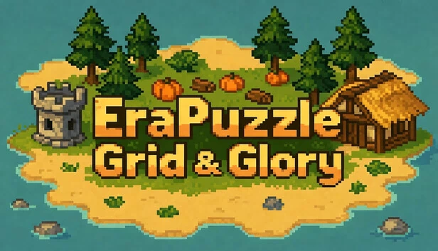 时代谜题：网格与荣耀（EraPuzzle: Grid & Glory） 游戏封面
