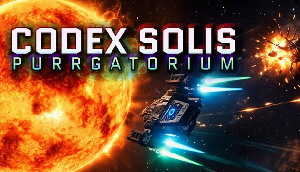 法典索利斯：炼狱（Codex Solis: Purrgatorium） 游戏封面