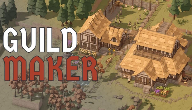 公会制造者(GUILDMAKER) 游戏封面