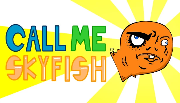 叫我天鱼（Call Me Skyfish） 游戏封面