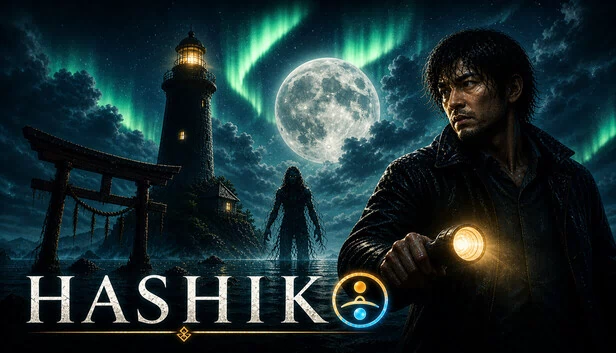 桥子（Hashiko） 游戏封面