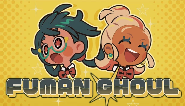 腐人尸鬼（Fuman Ghoul） 游戏封面