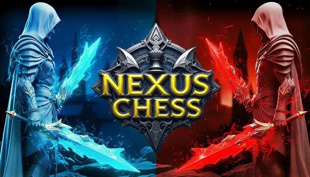 NEXUS CHESS 游戏封面
