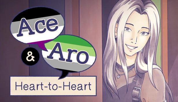 Ace & Aro：心连心（Ace & Aro: Heart-to-Heart） 游戏封面