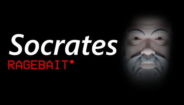 苏格拉底激怒（Socrates Ragebait） 游戏封面