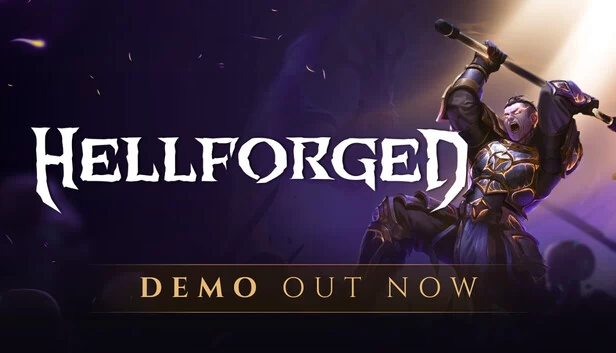 地狱锻造（Hellforged） 游戏封面