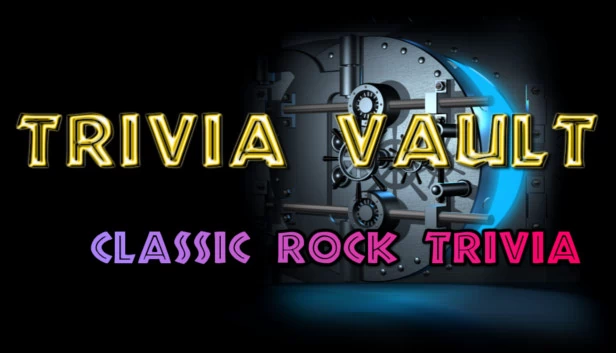 Trivia Vault: Classic Rock Trivia 游戏封面