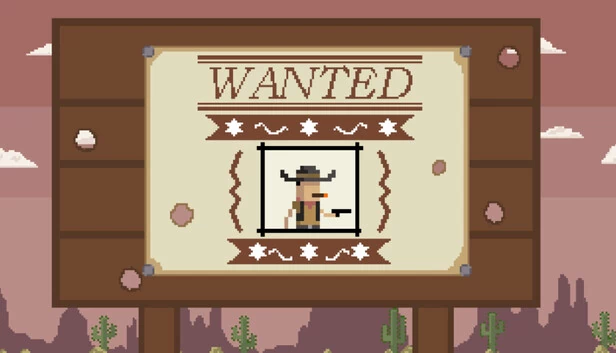 通缉令（Wanted） 游戏封面