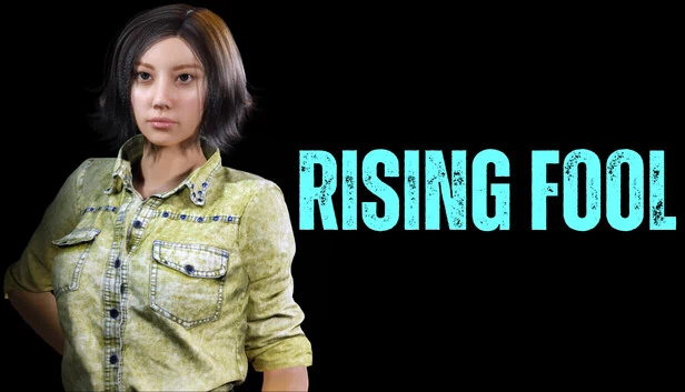 RISING FOOL 游戏封面