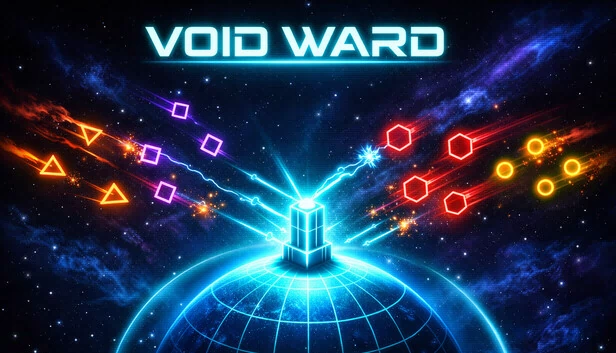 虚空结界(VOID WARD) 游戏封面