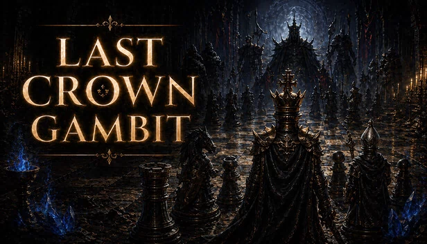 最后王冠：棋局（Last Crown Gambit） 游戏封面