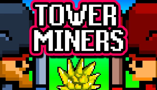 塔楼矿工（Tower Miners） 游戏封面