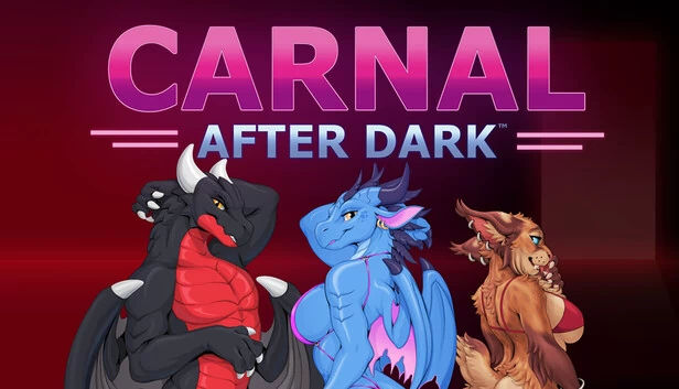 Carnal After Dark™ 游戏封面