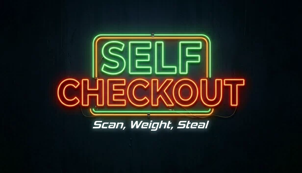 自助结账：扫描、称重、偷窃（Self-Checkout: Scan, Weight, Steal） 游戏封面