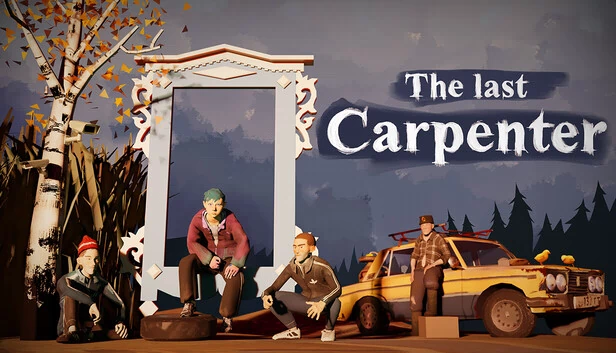 最后的木匠（The Last Carpenter） 游戏封面