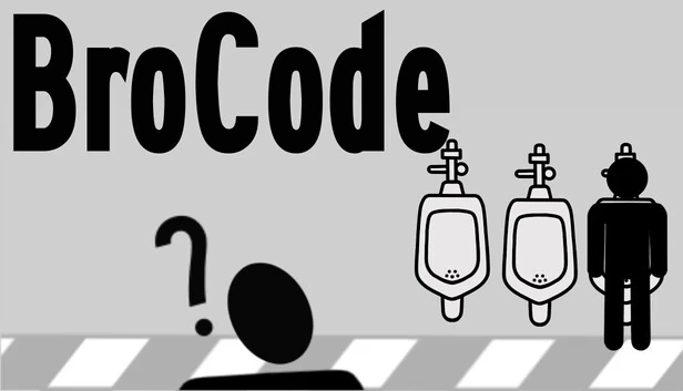 BroCode 游戏封面