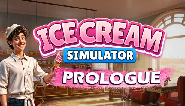 冰淇淋模拟器 - 序章（Ice Cream Simulator - Prologue） 游戏封面