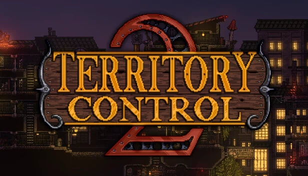领土控制2（Territory Control 2） 游戏封面