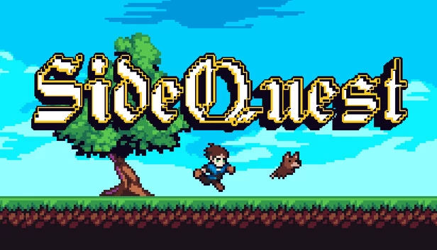支线任务（SideQuest） 游戏封面