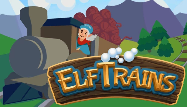 精灵列车（ElfTrains） 游戏封面
