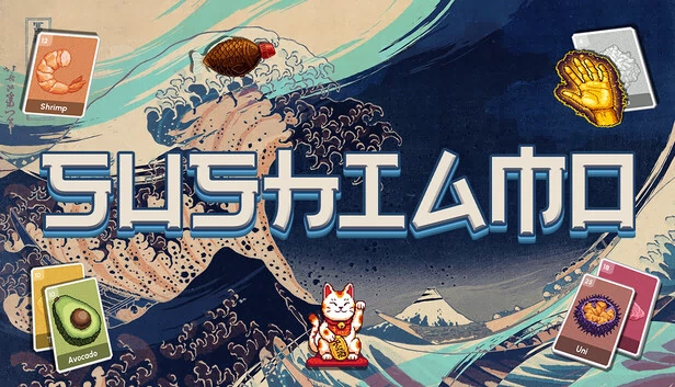 寿司喵（Sushiamo） 游戏封面