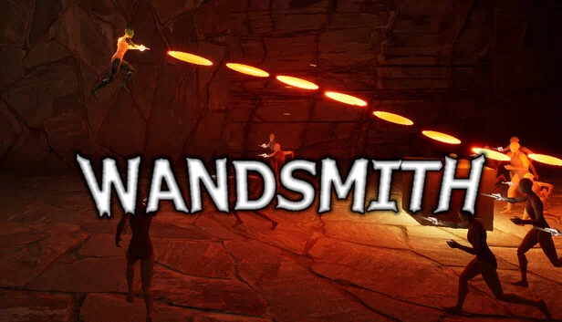 魔杖工匠（Wandsmith） 游戏封面