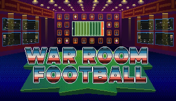 战争室橄榄球（War Room Football） 游戏封面