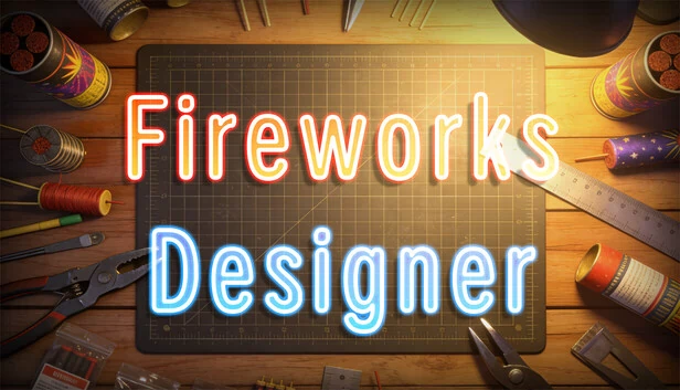 烟花设计师（Fireworks Designer） 游戏封面