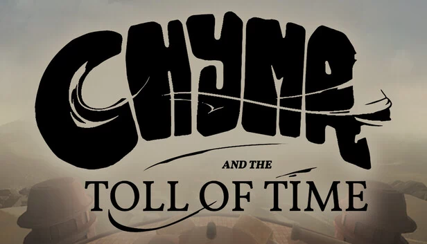 奇玛与时间的代价（Chyma and the Toll of Time） 游戏封面