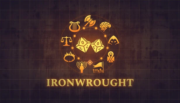 铁铸（Ironwrought） 游戏封面