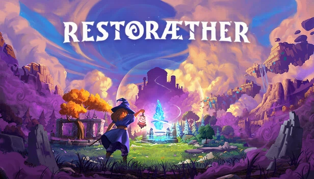 Restoraether 游戏封面
